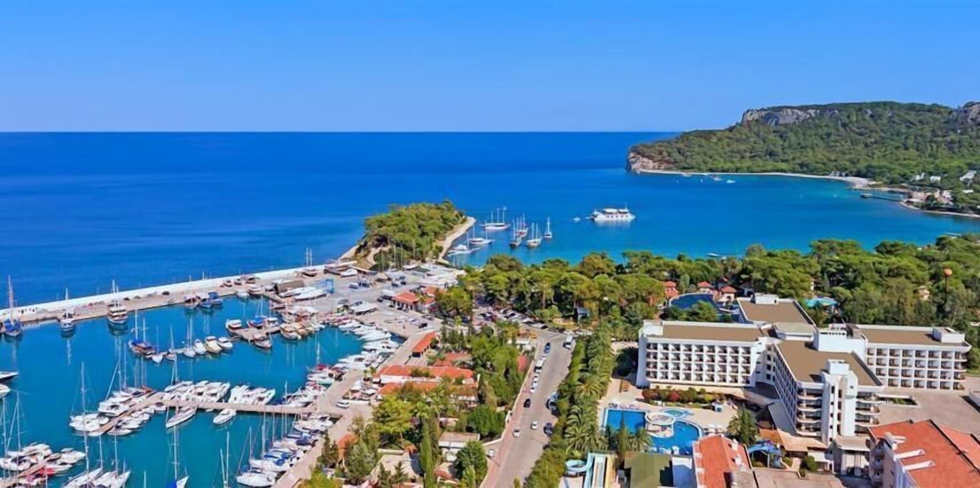 Kemer Suites Εξωτερικό φωτογραφία