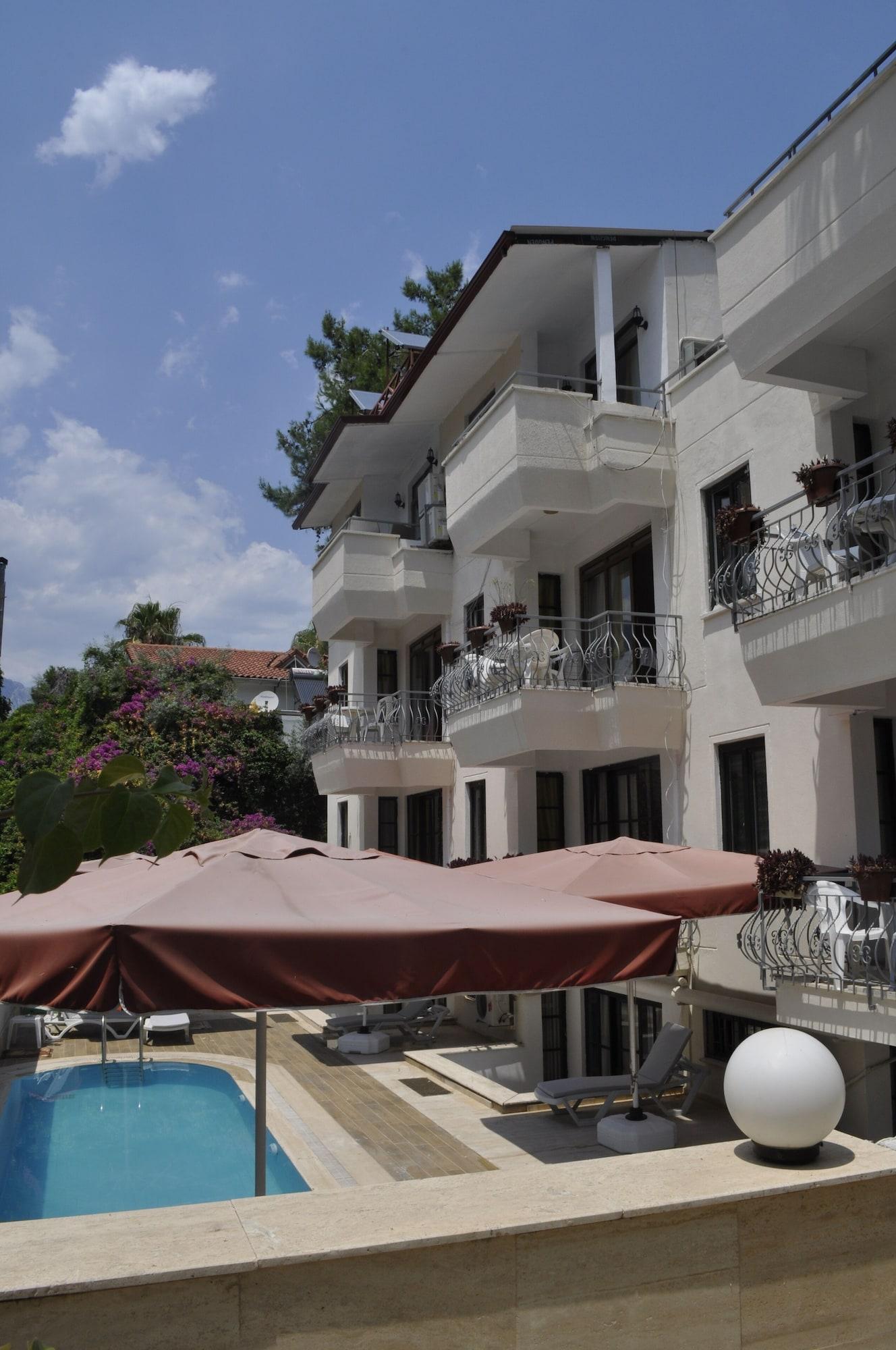 Kemer Suites Εξωτερικό φωτογραφία