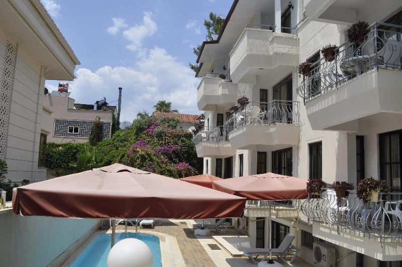 Kemer Suites Εξωτερικό φωτογραφία