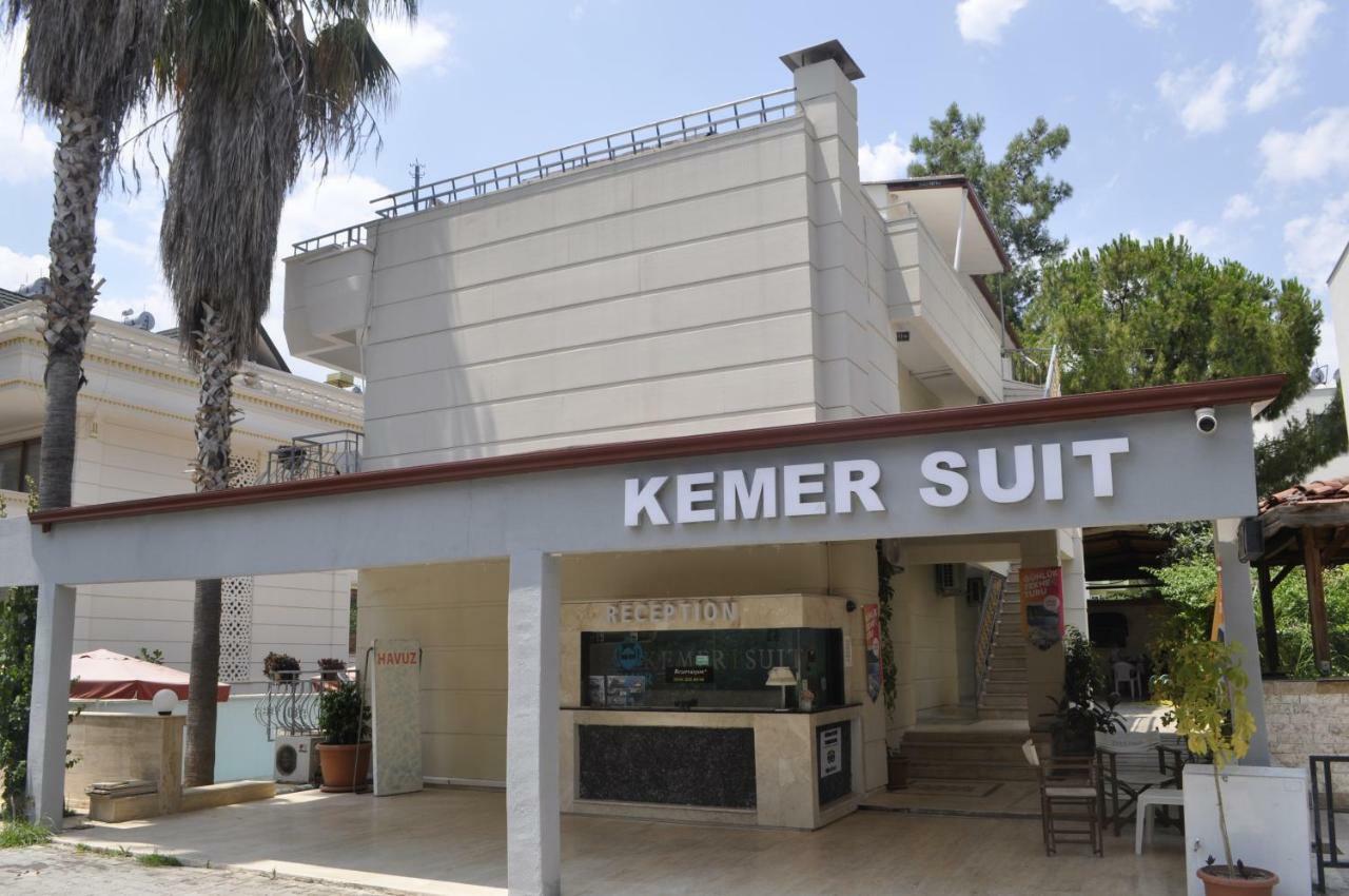 Kemer Suites Εξωτερικό φωτογραφία