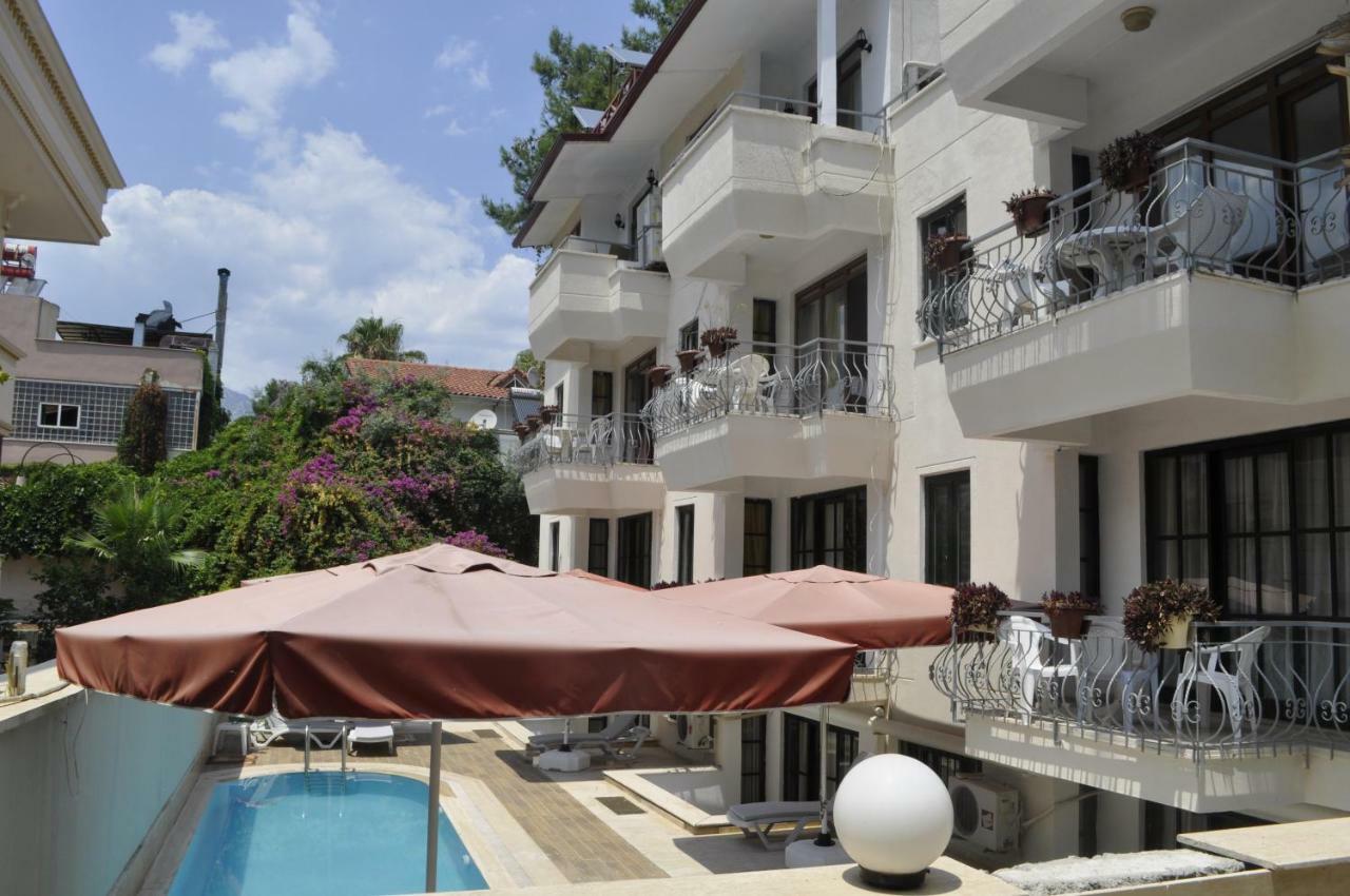 Kemer Suites Εξωτερικό φωτογραφία