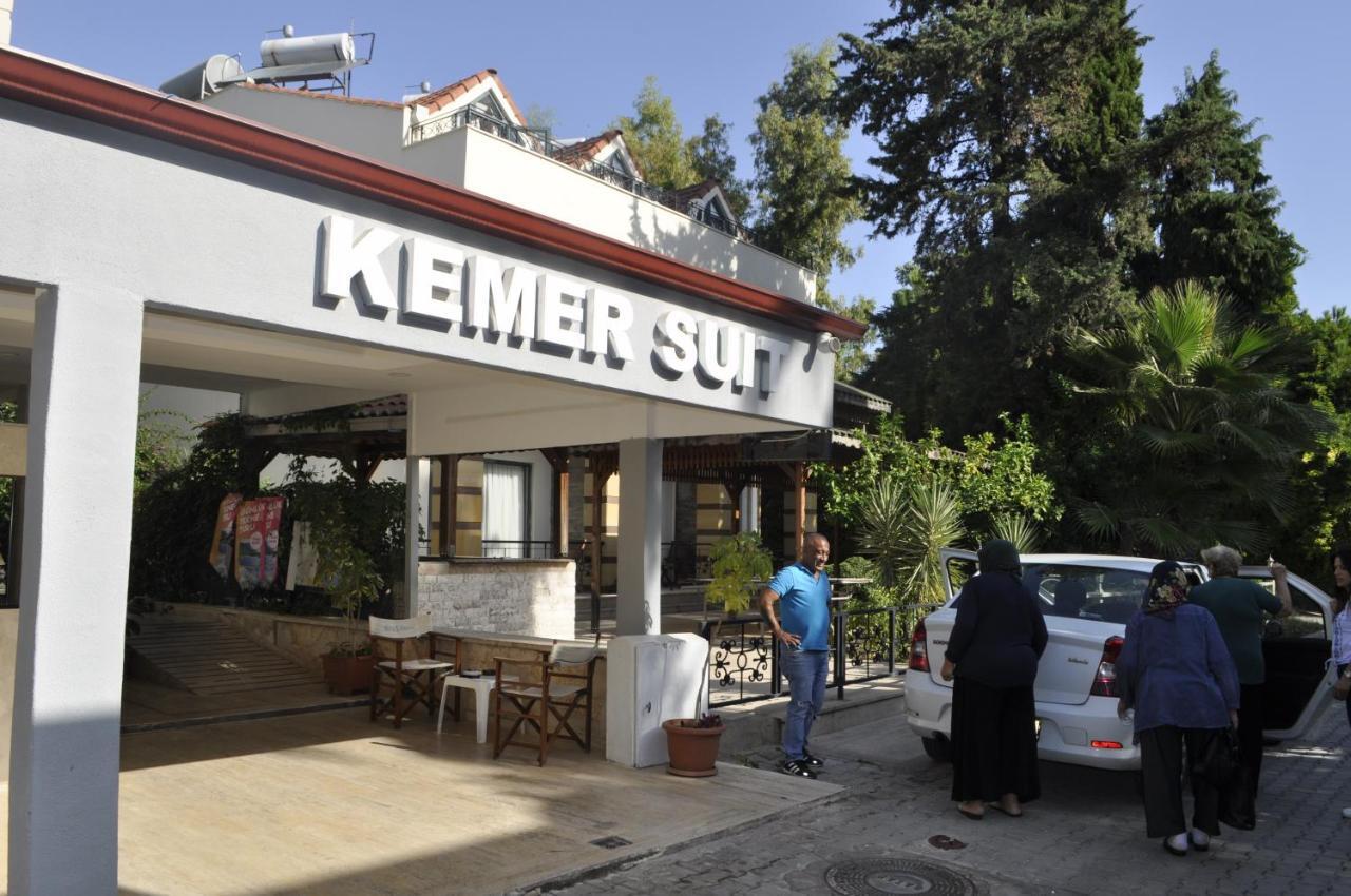 Kemer Suites Εξωτερικό φωτογραφία